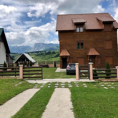 Zabljak Centar Экстерьер фото