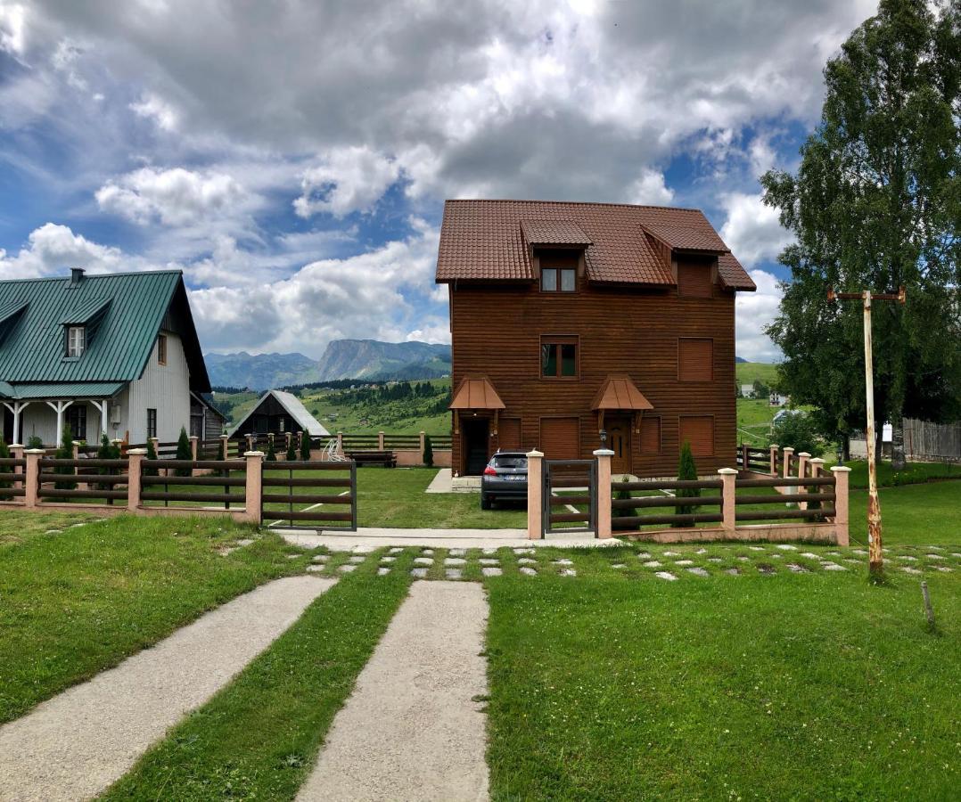 Zabljak Centar Экстерьер фото