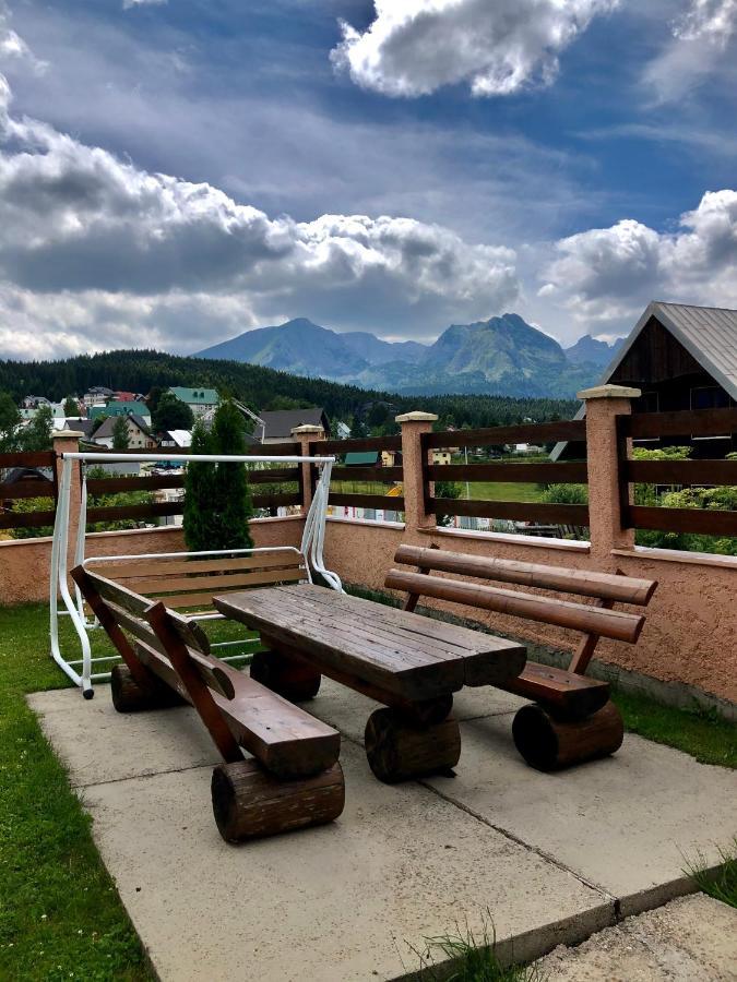 Zabljak Centar Экстерьер фото