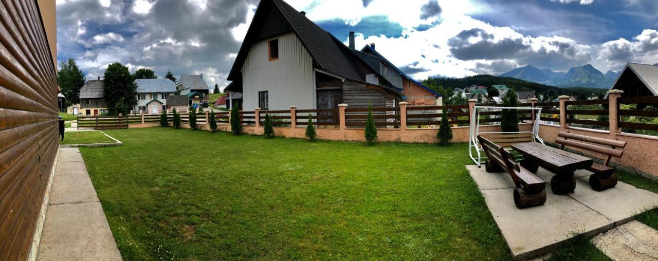 Zabljak Centar Экстерьер фото