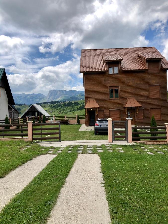 Zabljak Centar Экстерьер фото