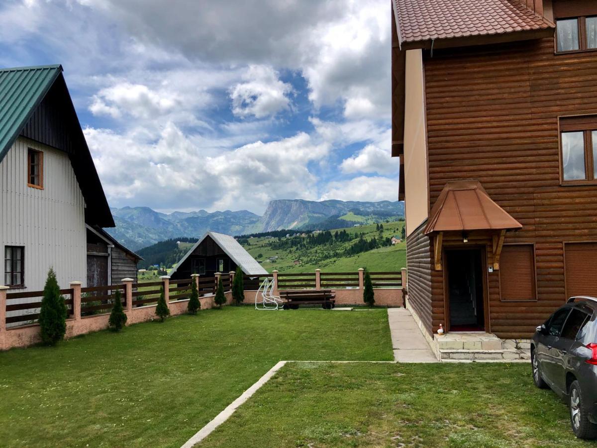 Zabljak Centar Экстерьер фото