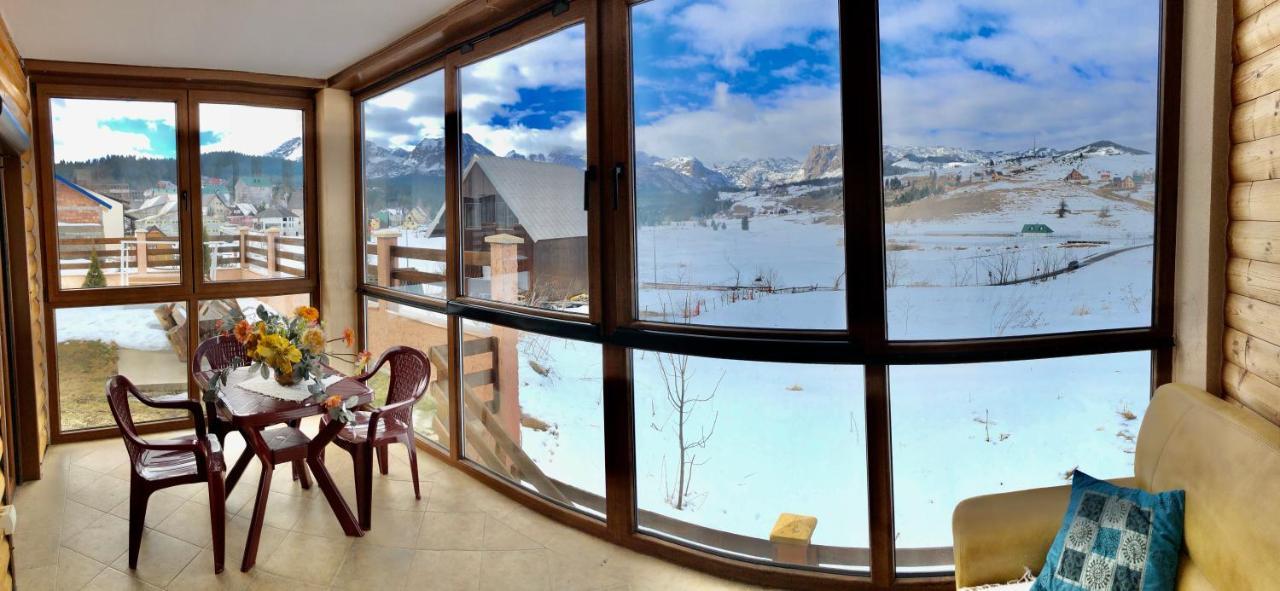 Zabljak Centar Экстерьер фото
