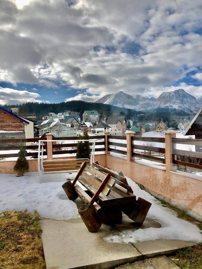 Zabljak Centar Экстерьер фото