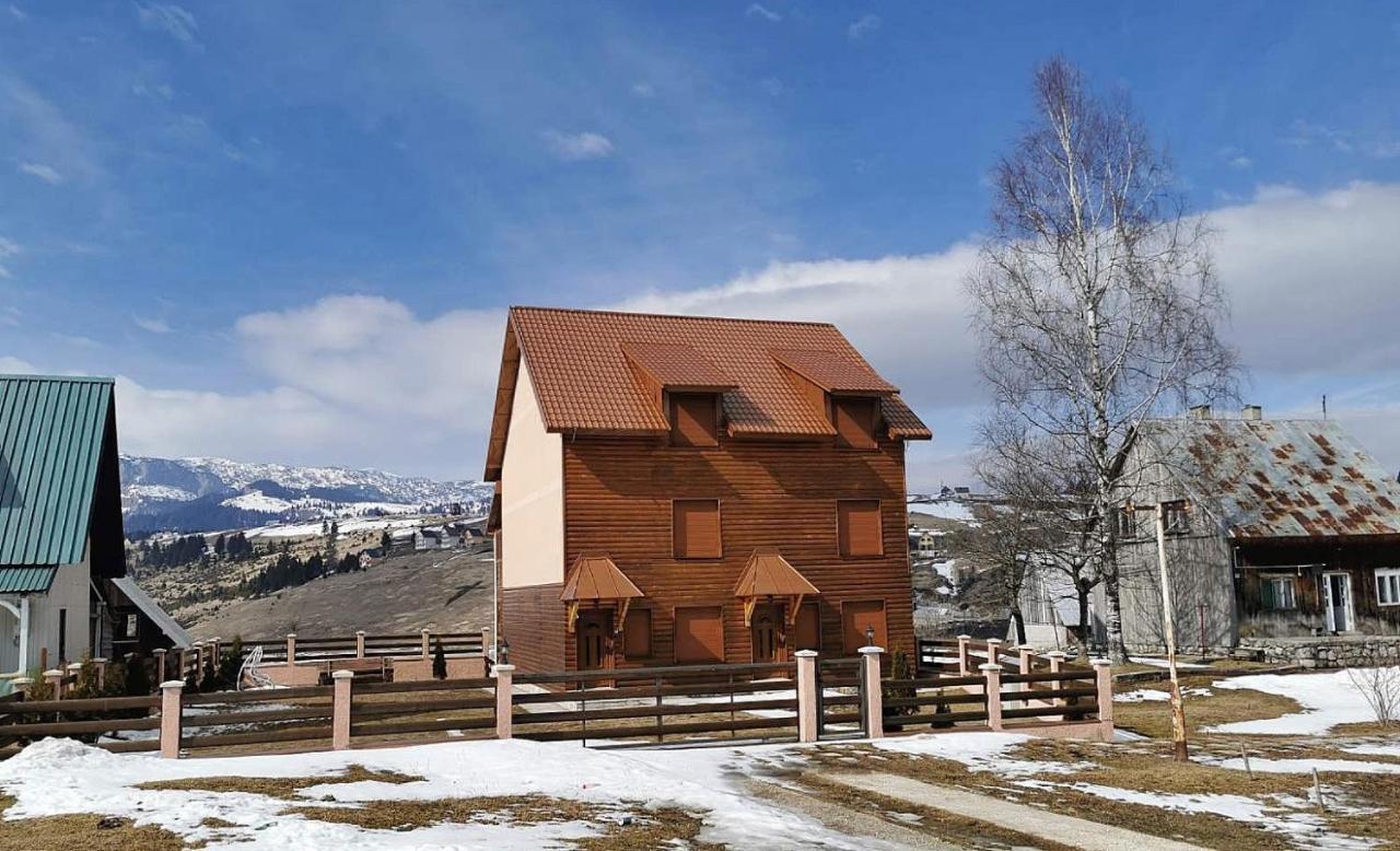 Zabljak Centar Экстерьер фото