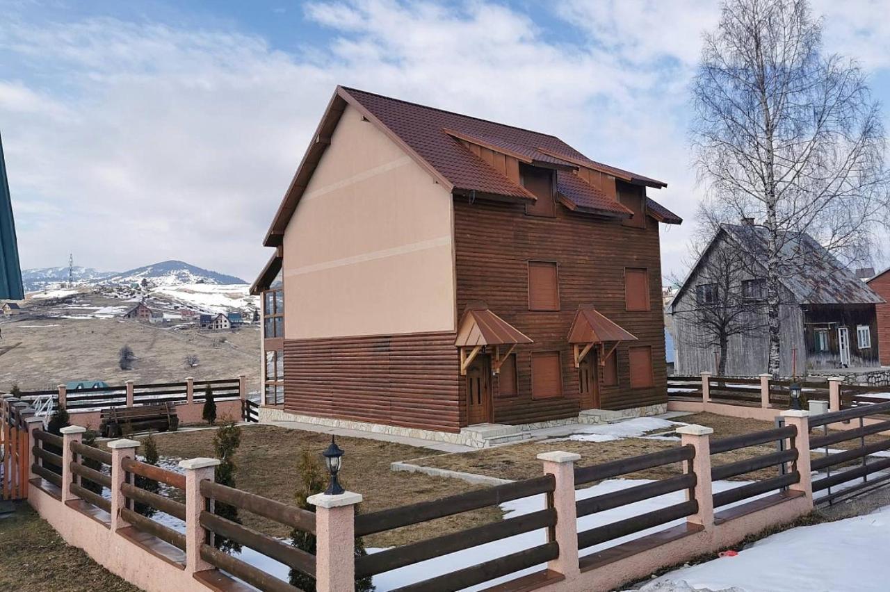 Zabljak Centar Экстерьер фото