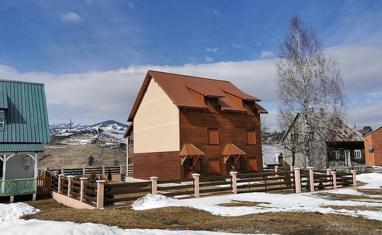 Zabljak Centar Экстерьер фото
