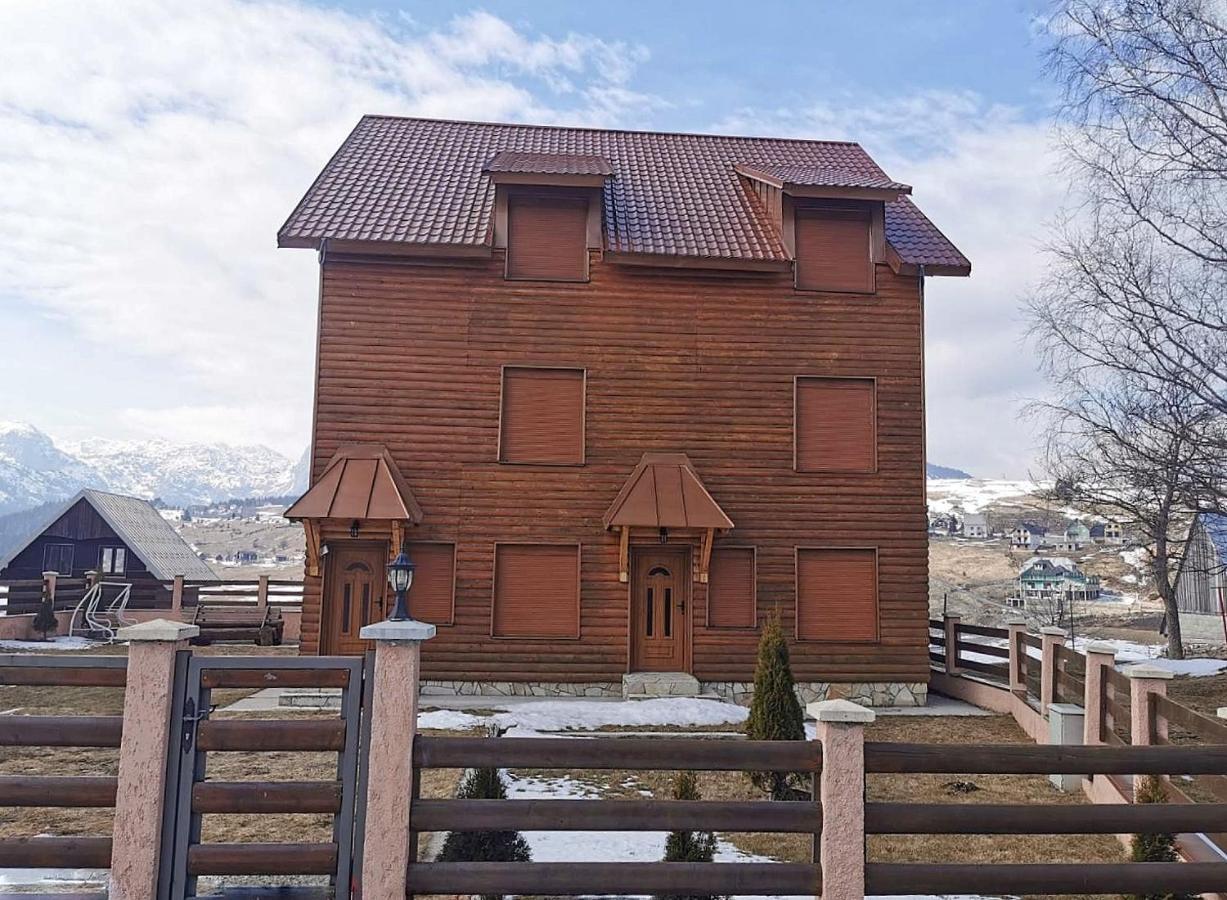 Zabljak Centar Экстерьер фото